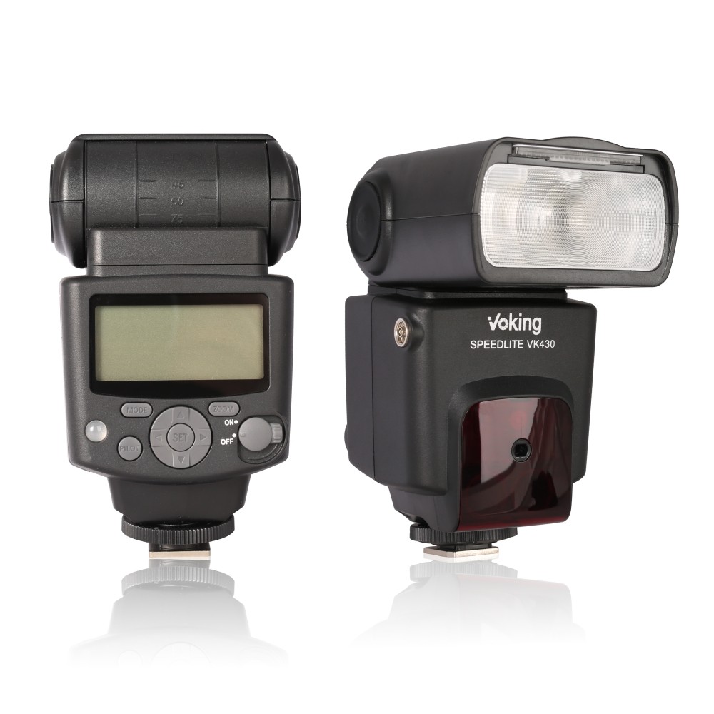 VK430閃光燈（佳能款）