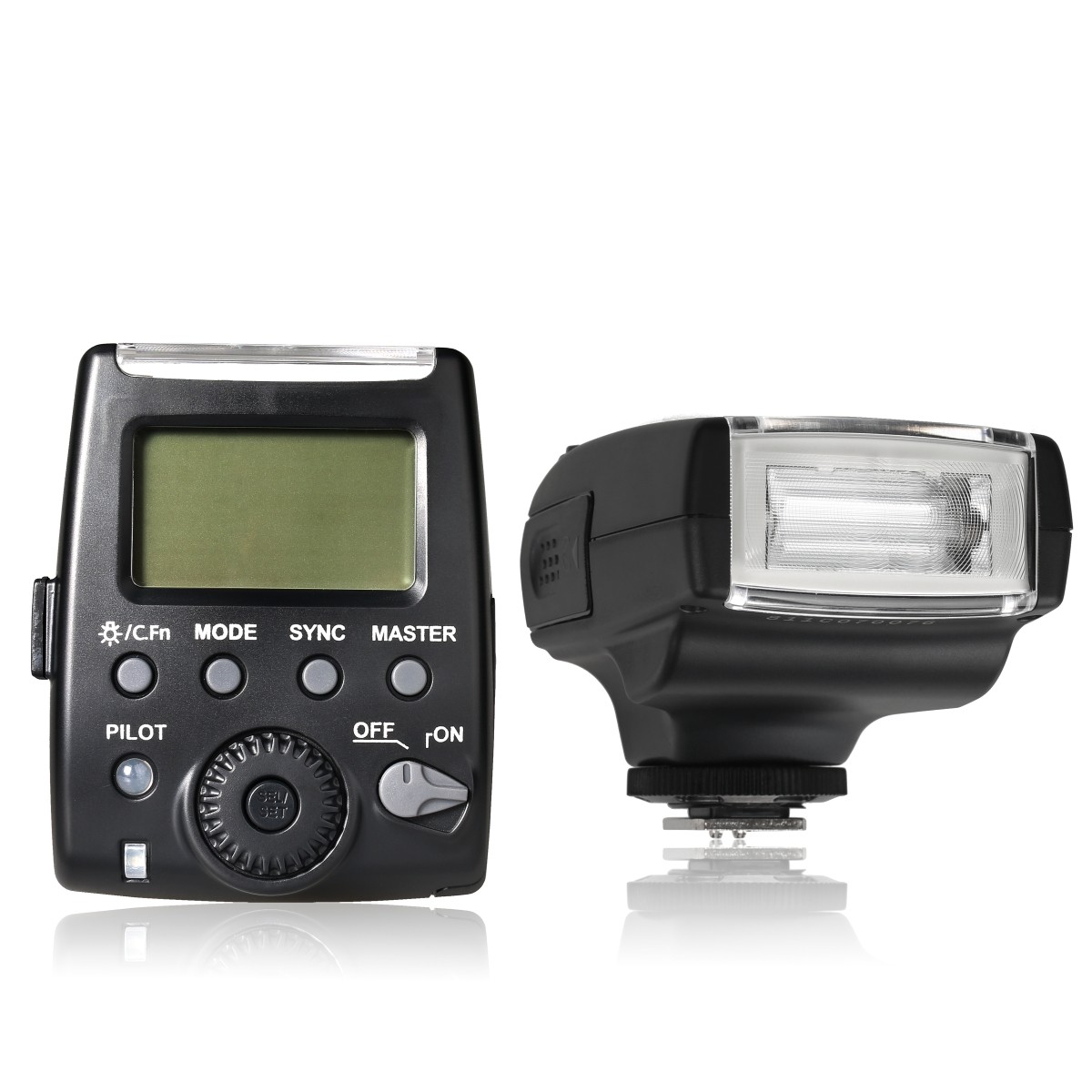 VK350TTL小型閃光燈（佳能款）