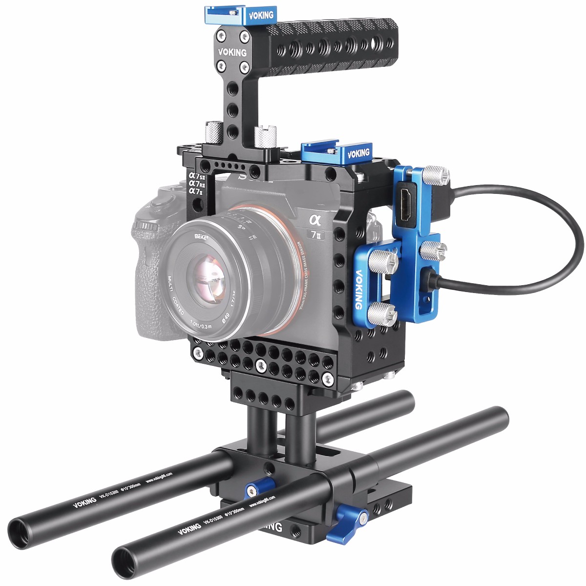 VK-XT2B 兔籠支架