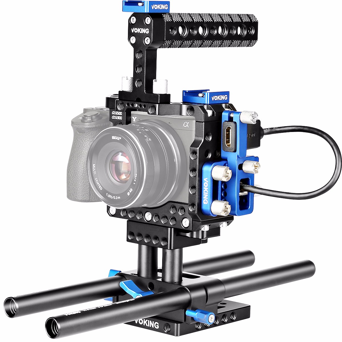 VK-A6500B 兔籠支架