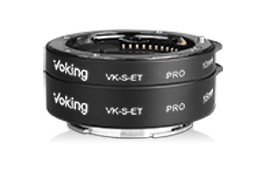 微單專(zhuān)用近攝接環(huán)